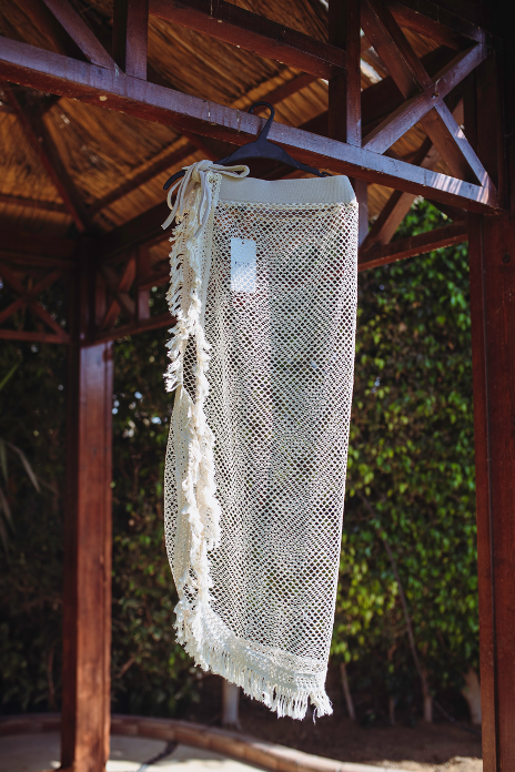 dentelle skirt