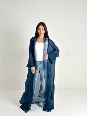 dusk duo kaftan